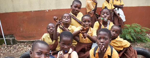 Sustainable Farm in Ghana